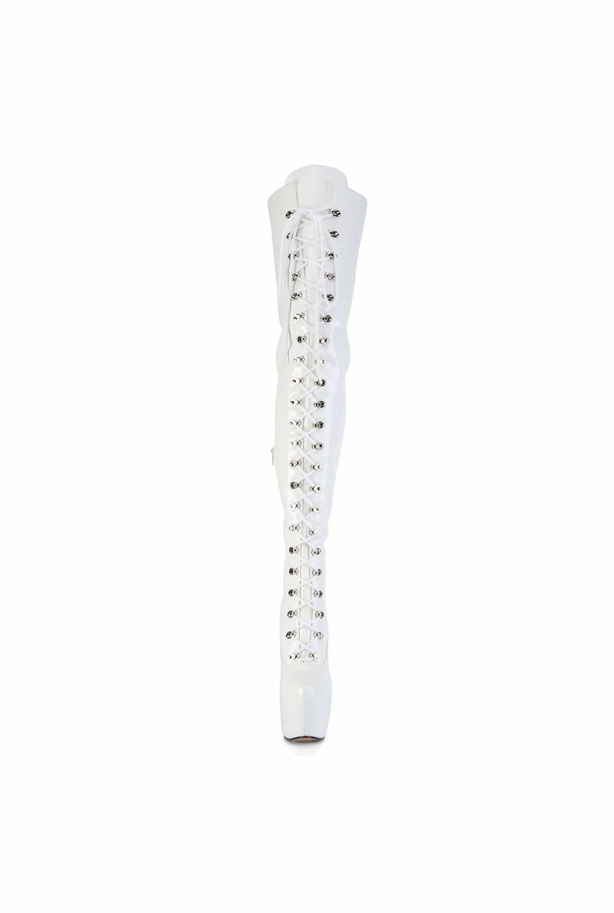 Pleaser JUBILANT-4012 Thigh Boot
