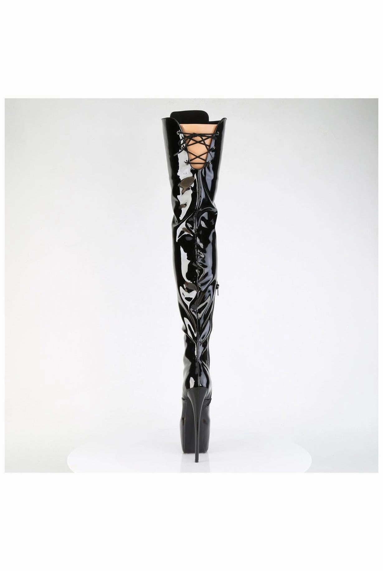 Pleaser JUBILANT-4012 Thigh Boot