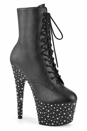 Pleaser STARDANCE-1020 Ankle Boot