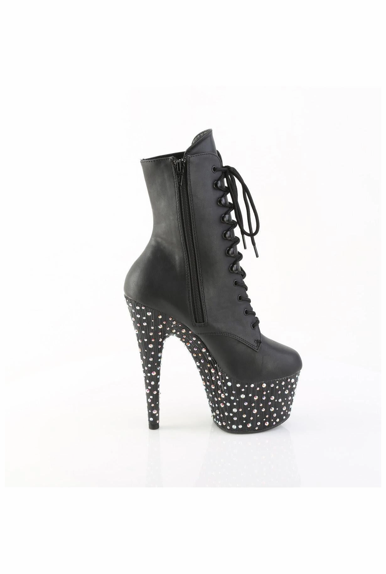 Pleaser STARDANCE-1020 Ankle Boot