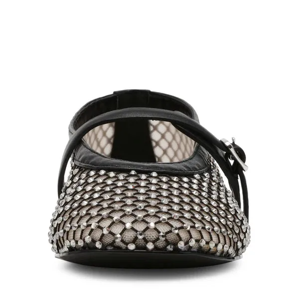 Rejoice-MR Flat Shoe BLACK
