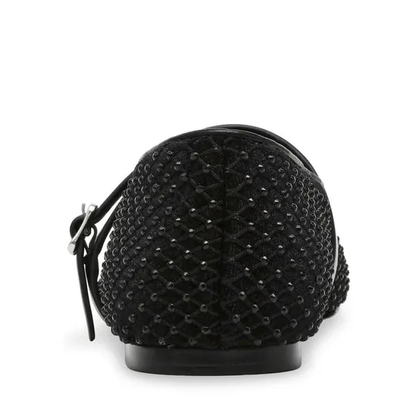 Rejoice-R Flat Shoe BLACK