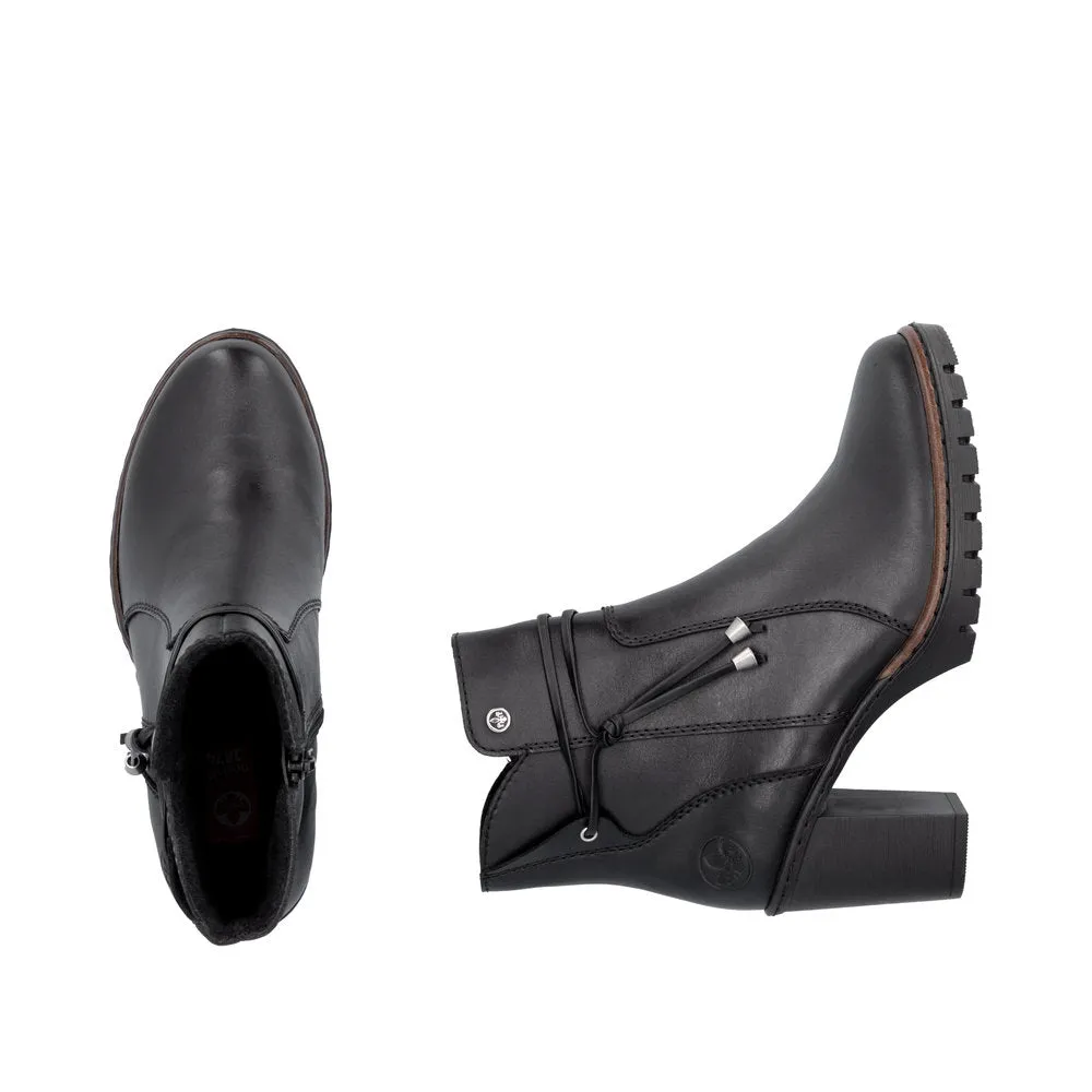 Rieker Y2567-00 Black
