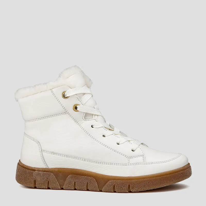 ROM SPORT 40 - CREAM LEATHER