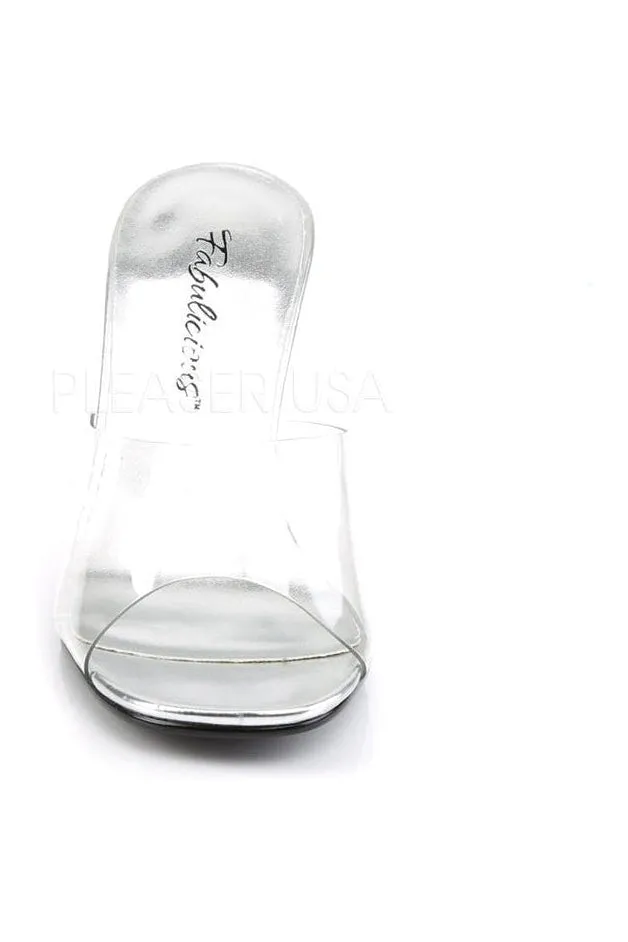 ROMANCE-301  Slide | Clear Vinyl