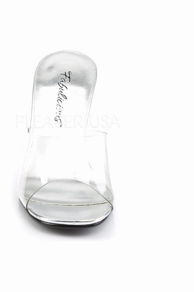 ROMANCE-301  Slide | Clear Vinyl