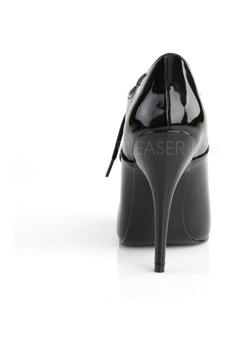 SEDUCE-460 Pump  | Black Patent