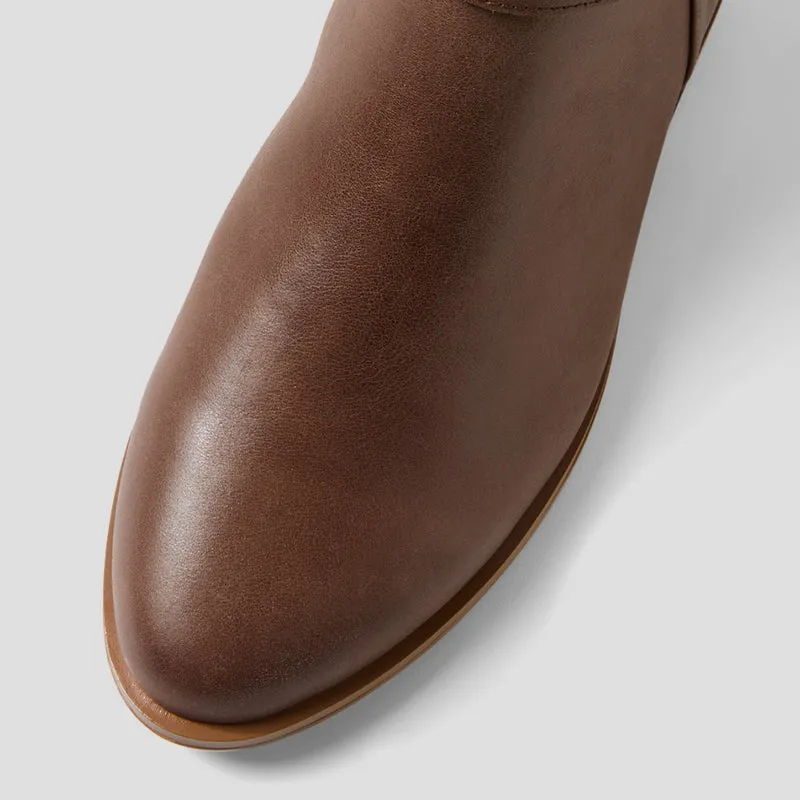 SIMONTE XF - CHOC LEATHER