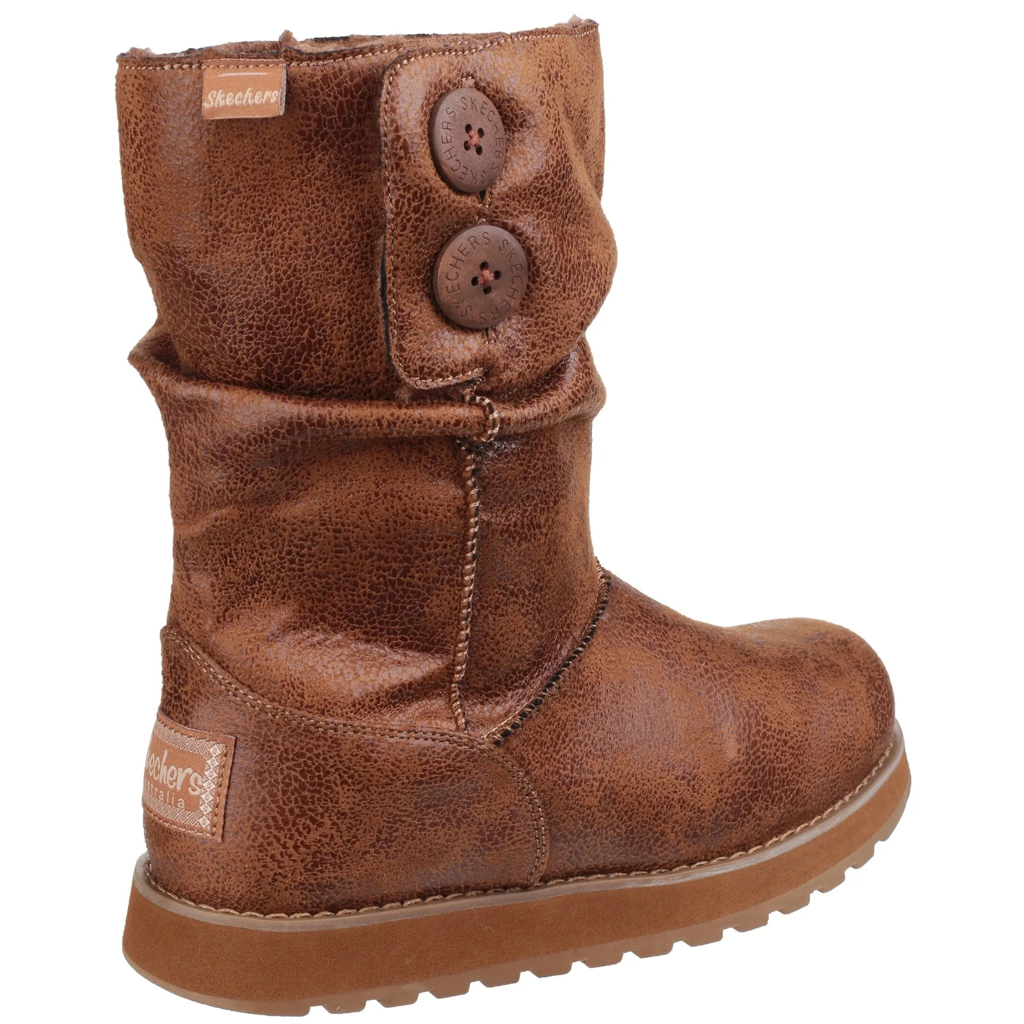 Skechers Keepsakes Esque Mid Calf Boots