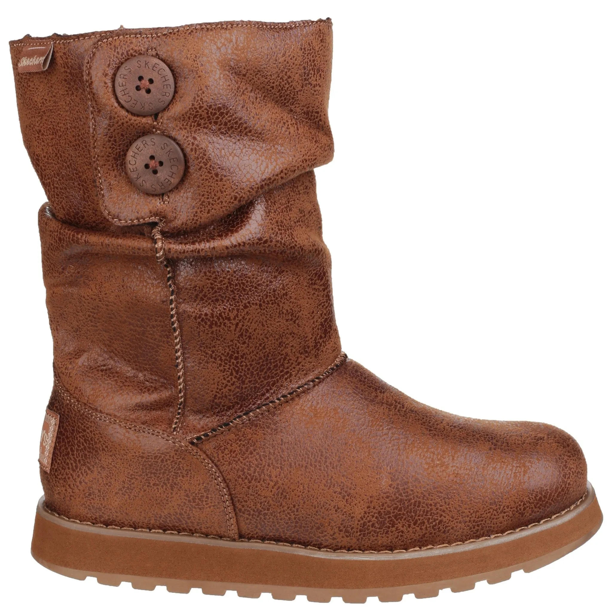 Skechers Keepsakes Esque Mid Calf Boots