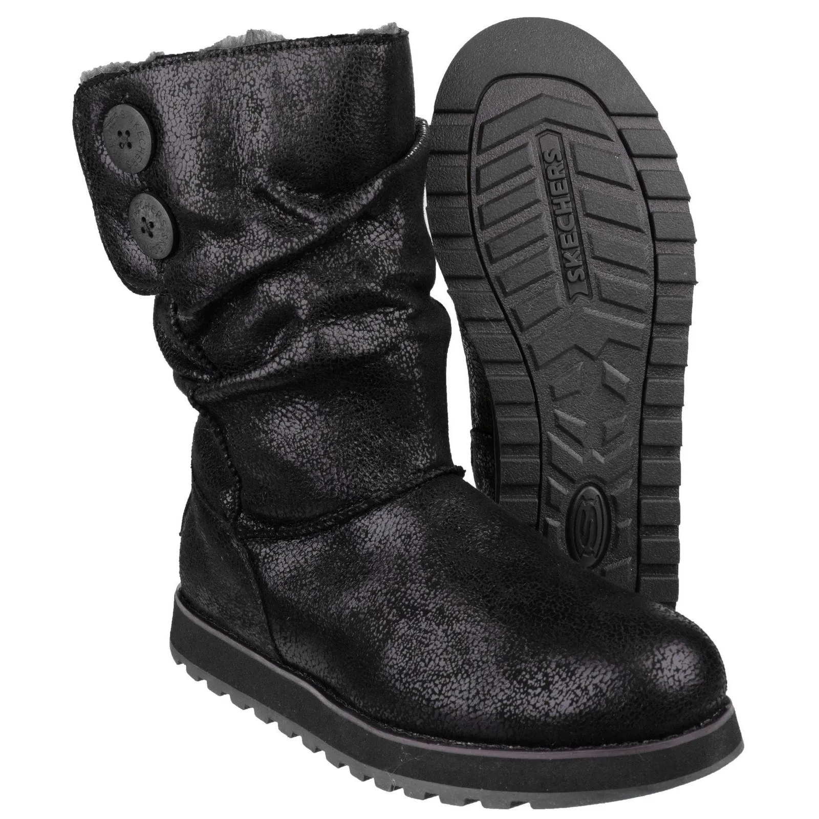 Skechers Keepsakes Esque Mid Calf Boots