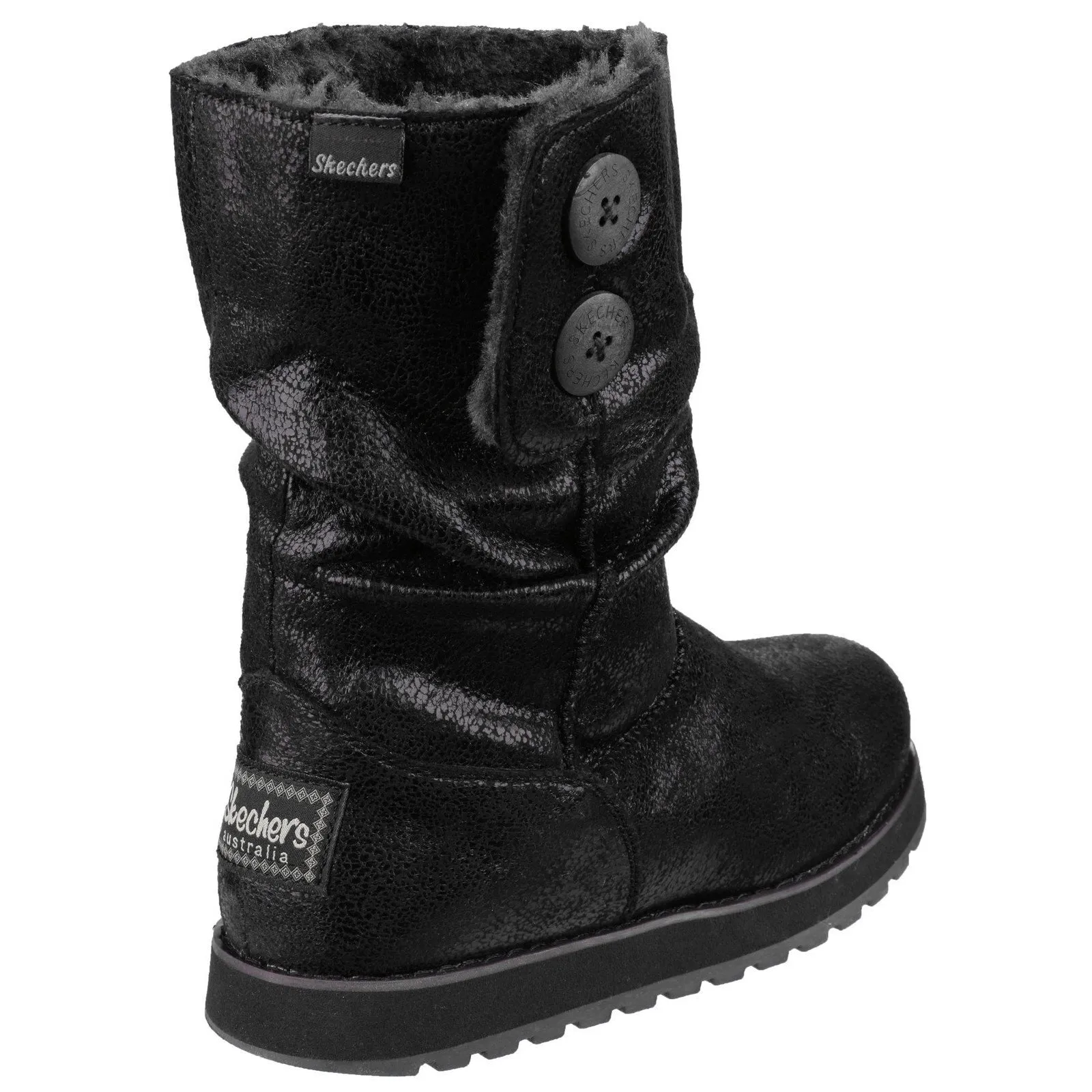 Skechers Keepsakes Esque Mid Calf Boots