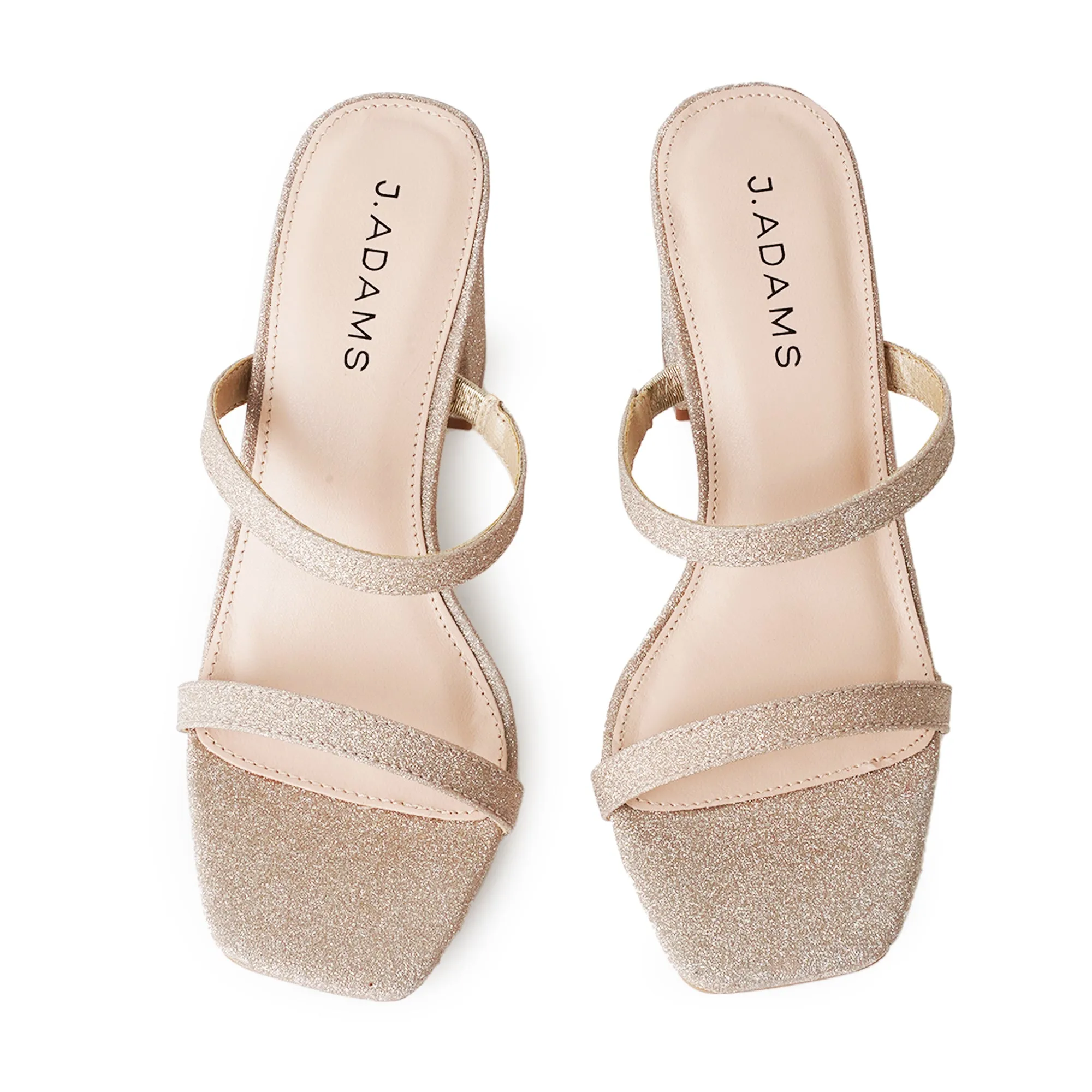 Stormi | Gold Fine Glitter