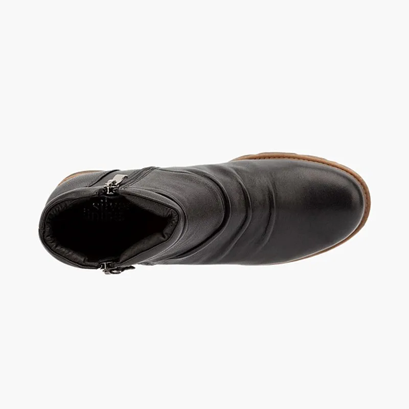 TAMARA - BLACK LEATHER