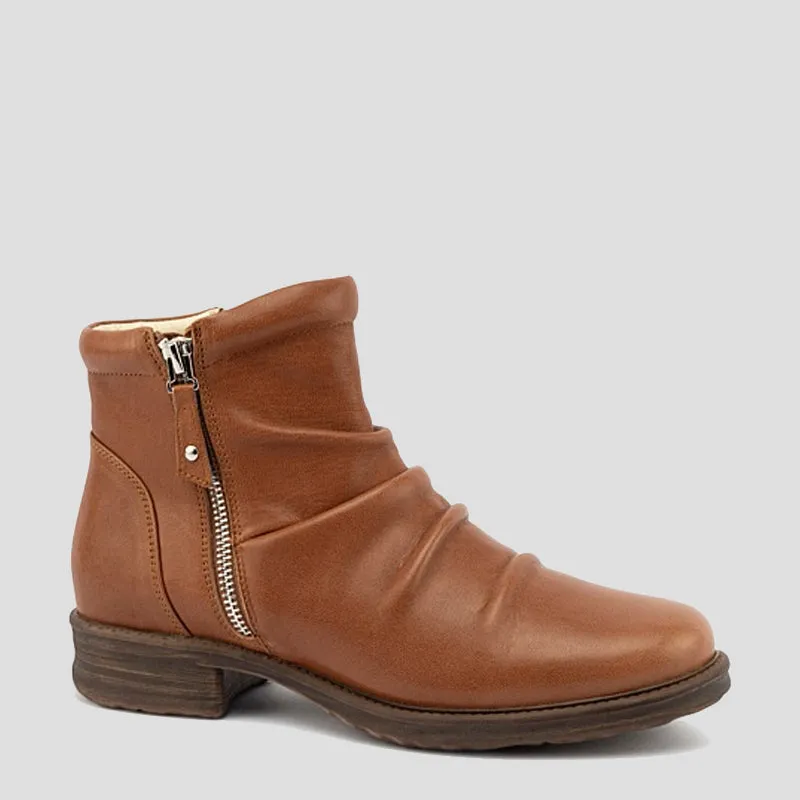 TAMARA - COGNAC LEATHER