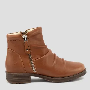 TAMARA - COGNAC LEATHER
