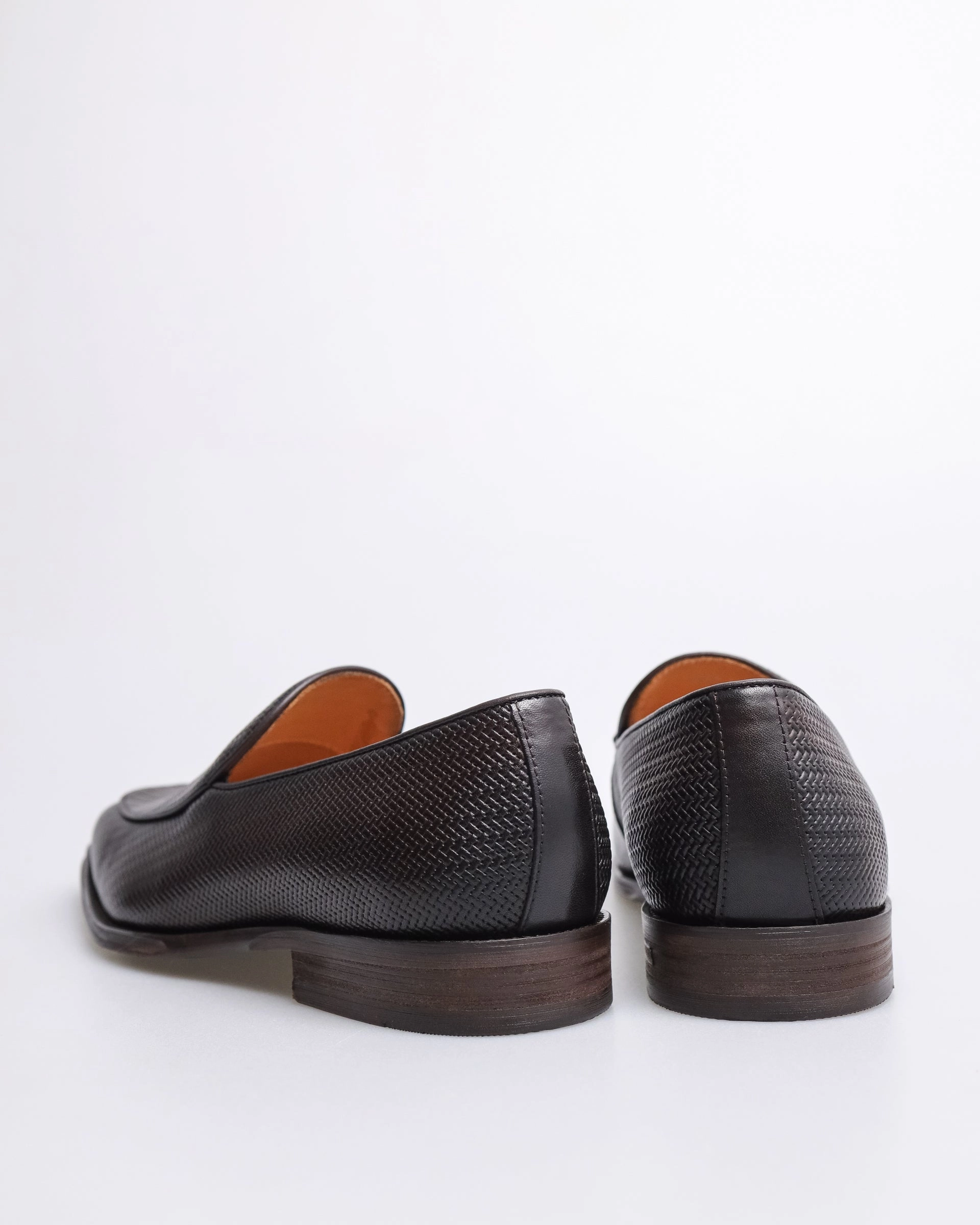 Tomaz F345 Men's Plain Toe Slip On