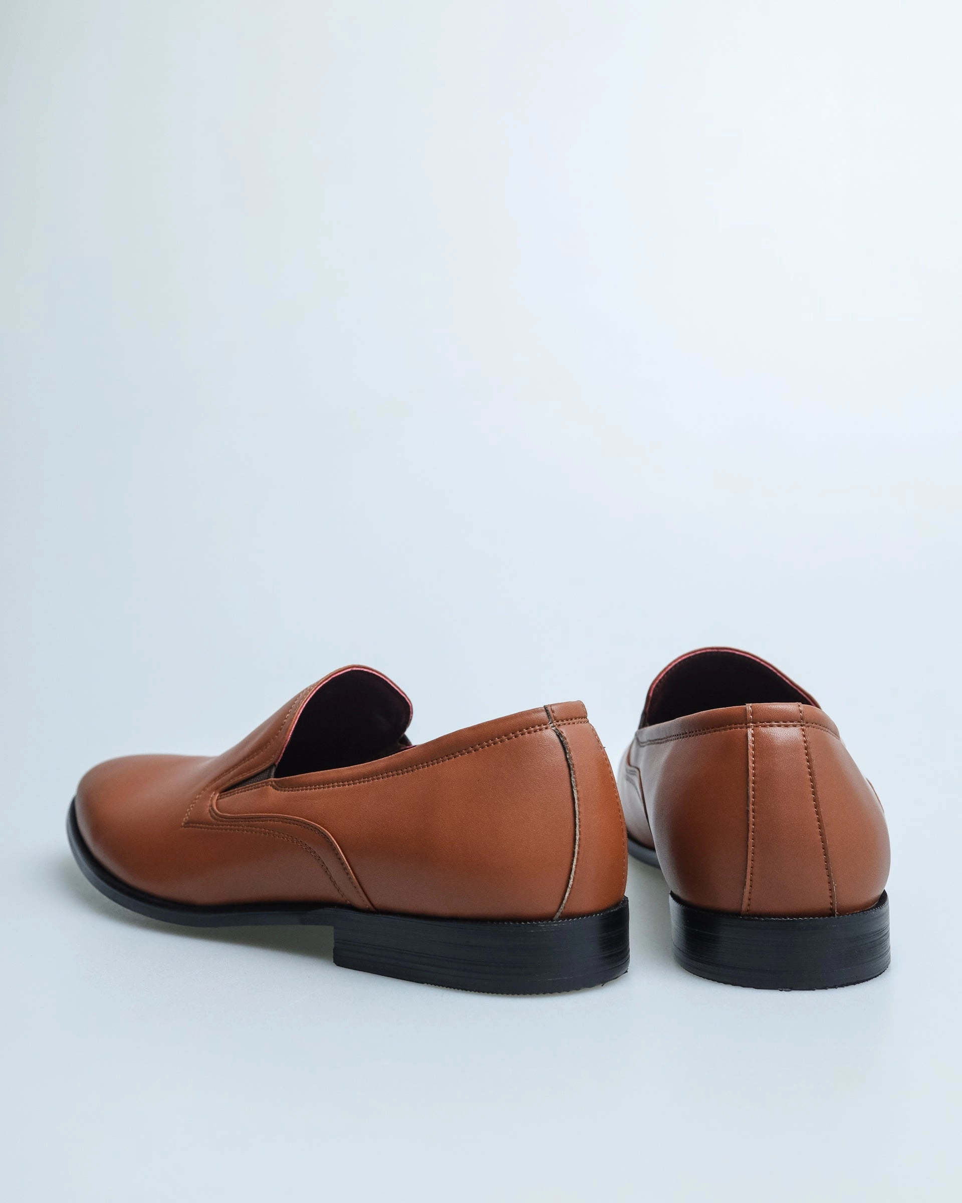 Tomaz HF057 Men's Plain Toe Slip On