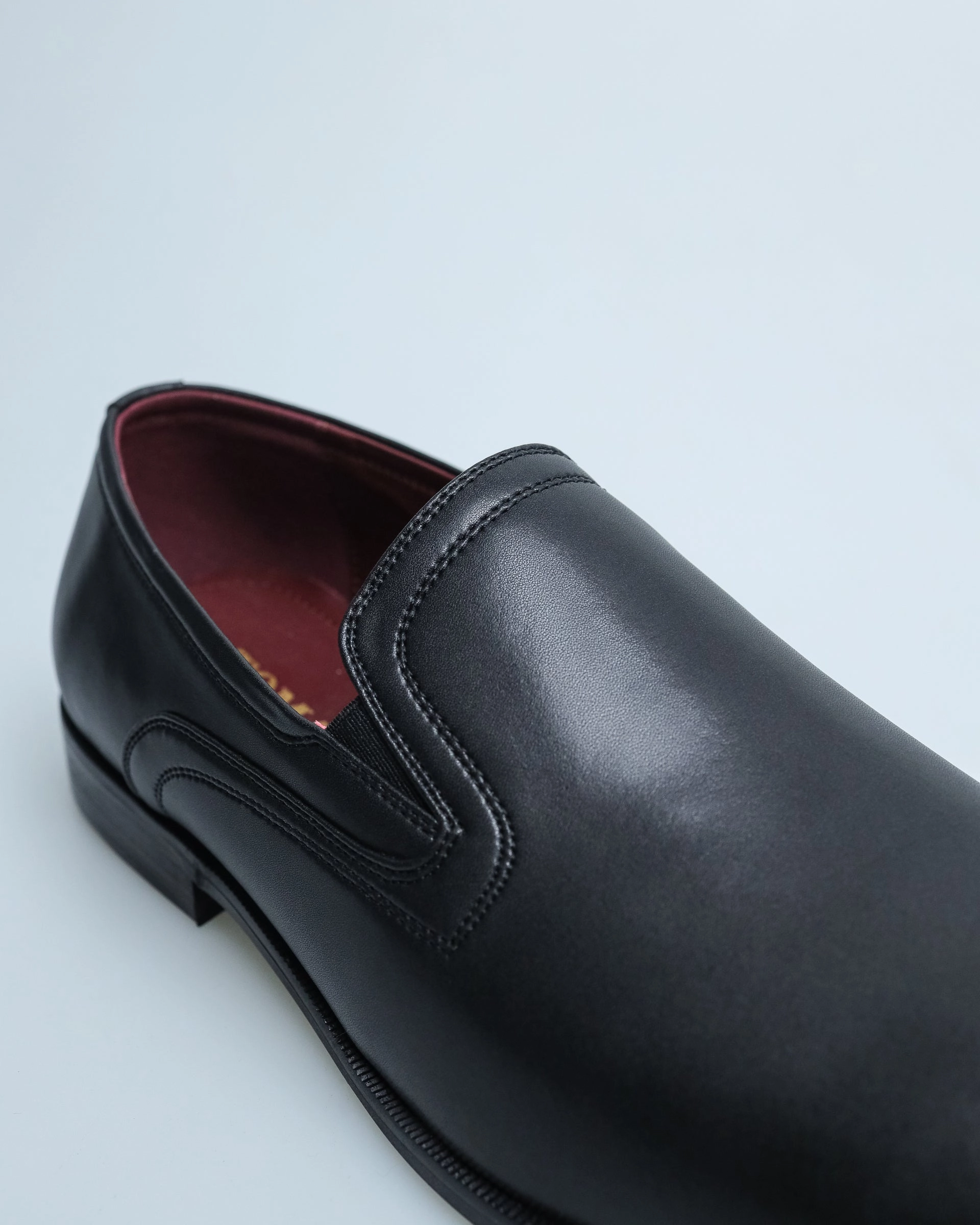 Tomaz HF057 Men's Plain Toe Slip On