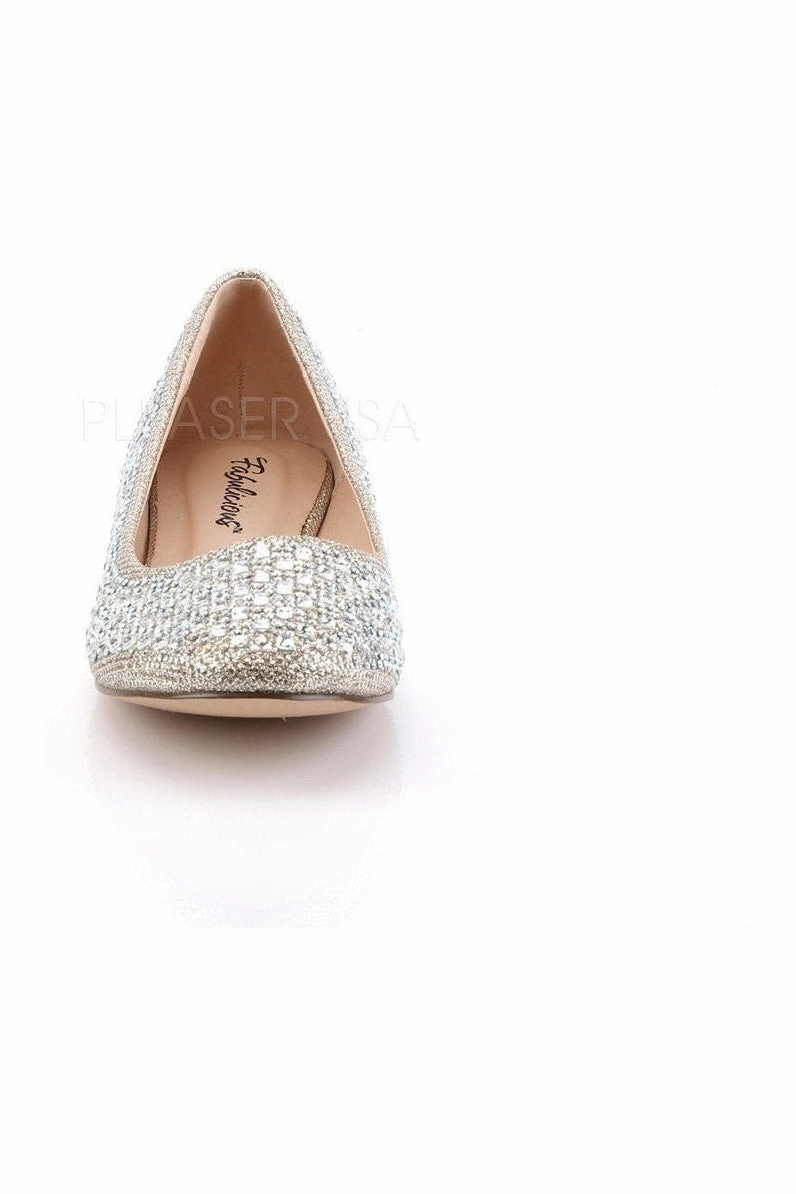 TREAT-06 Flat | Nude Fabric