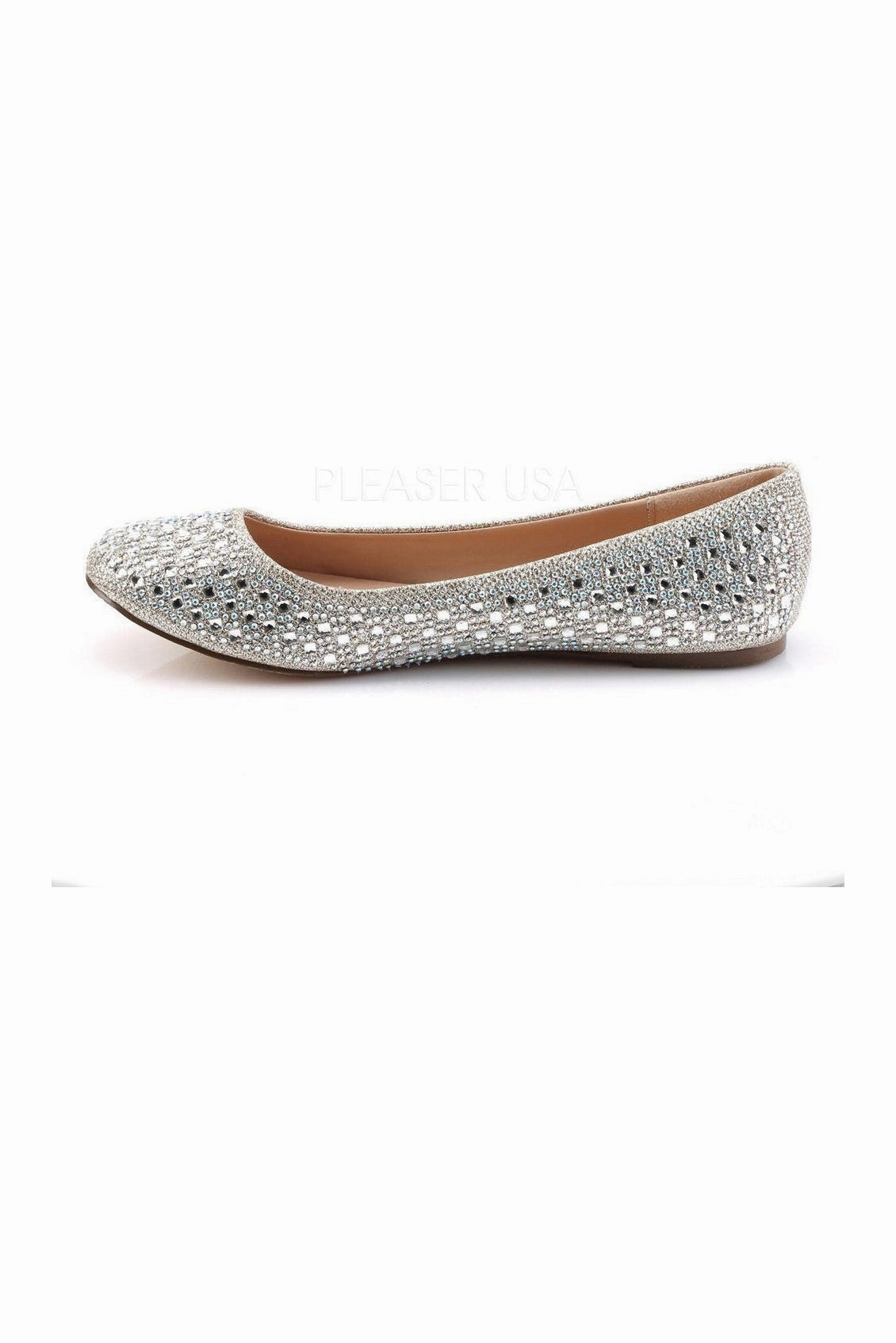TREAT-06 Flat | Nude Fabric