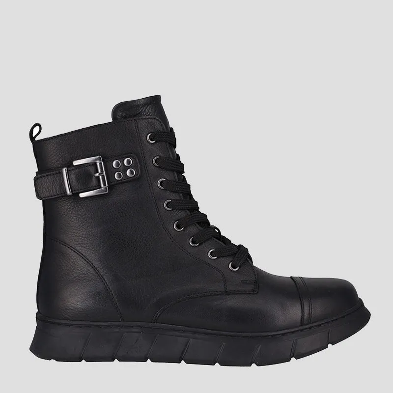 UPLIFT - BLACK LEATHER FS