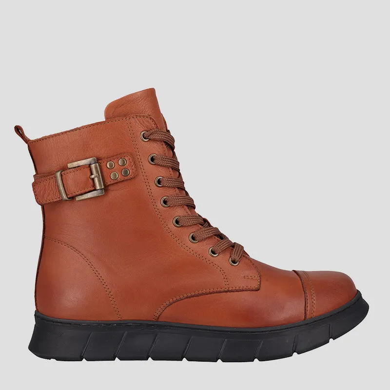 UPLIFT - TAN LEATHER