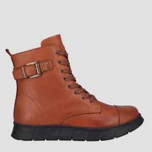 UPLIFT - TAN LEATHER