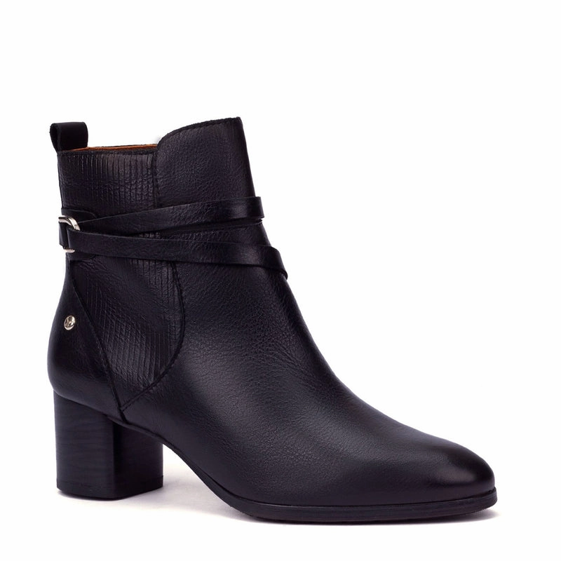 W1Z-8841 - BLACK LEATHER FS