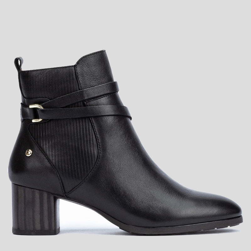 W1Z-8841 - BLACK LEATHER FS