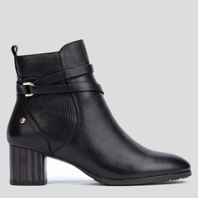 W1Z-8841 - BLACK LEATHER FS