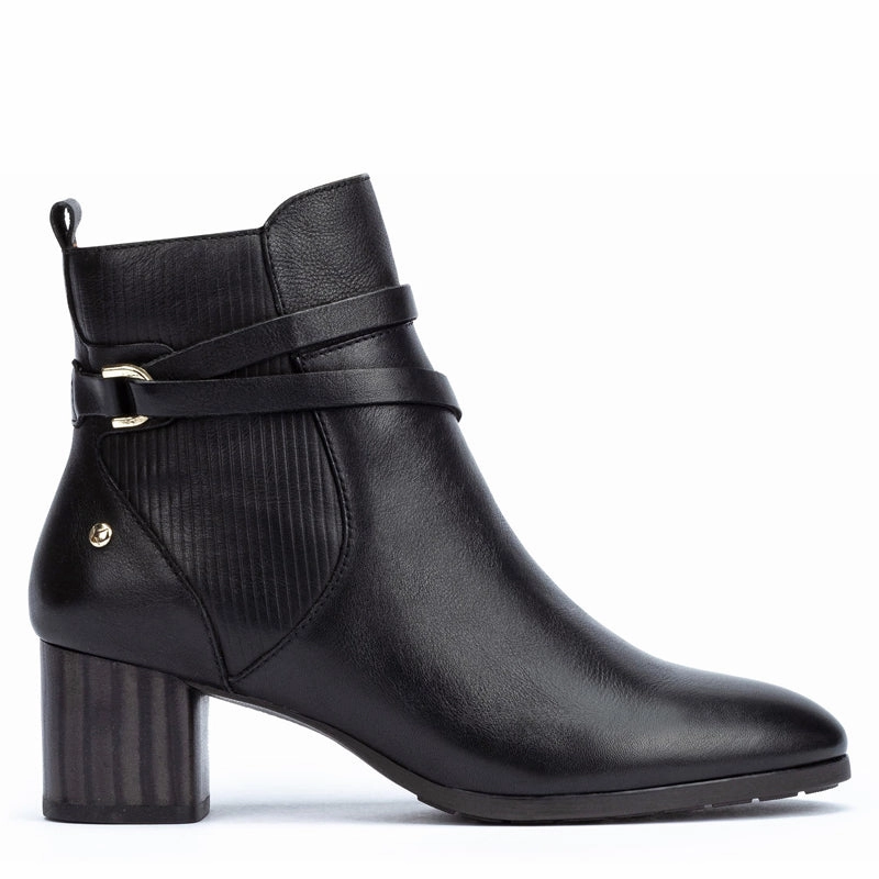 W1Z-8841 - BLACK LEATHER FS