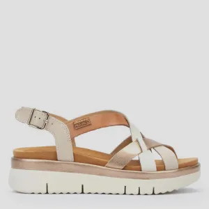 W4N-0650 - IVORY LEATHER FS