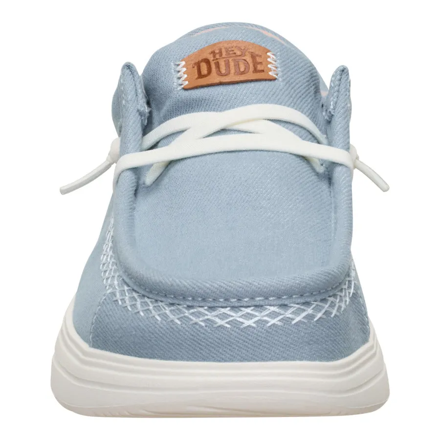 Wendy Comf Denim - Light Blue