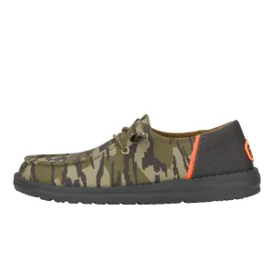 Wendy Funk Mossy Oak Bottomland - Black Camo