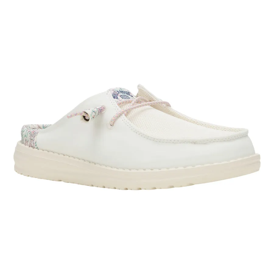 Wendy Slip Billabong - Pink Multi/White