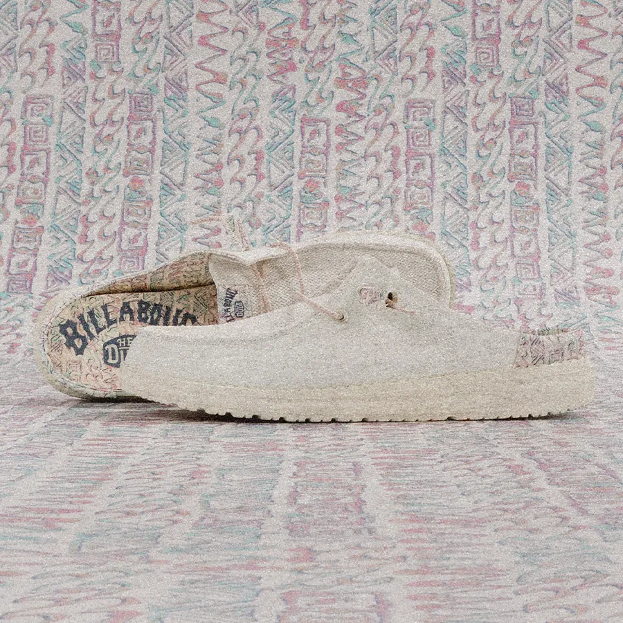 Wendy Slip Billabong - Pink Multi/White