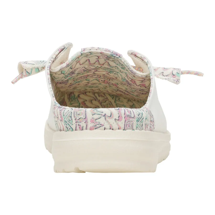 Wendy Slip Billabong - Pink Multi/White