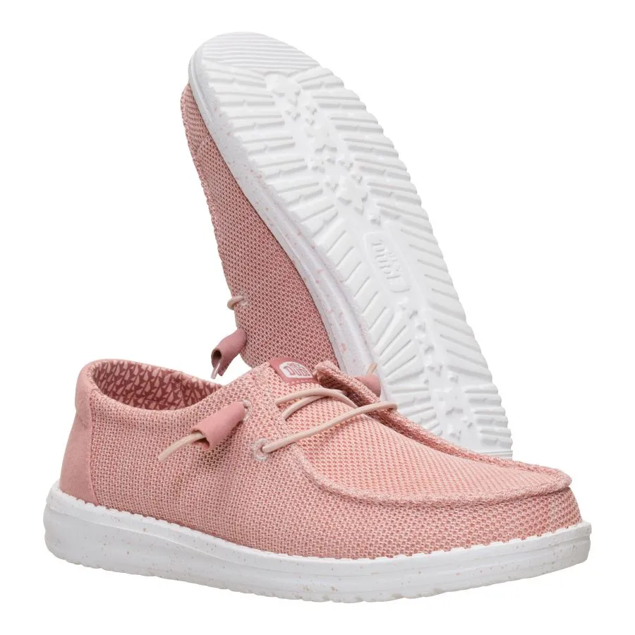 Wendy Stretch Sox - Dusty Pink