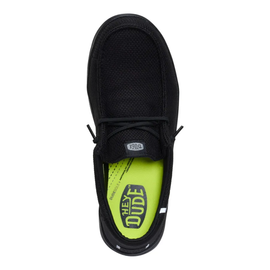 Wendy Work CT - Black/Black