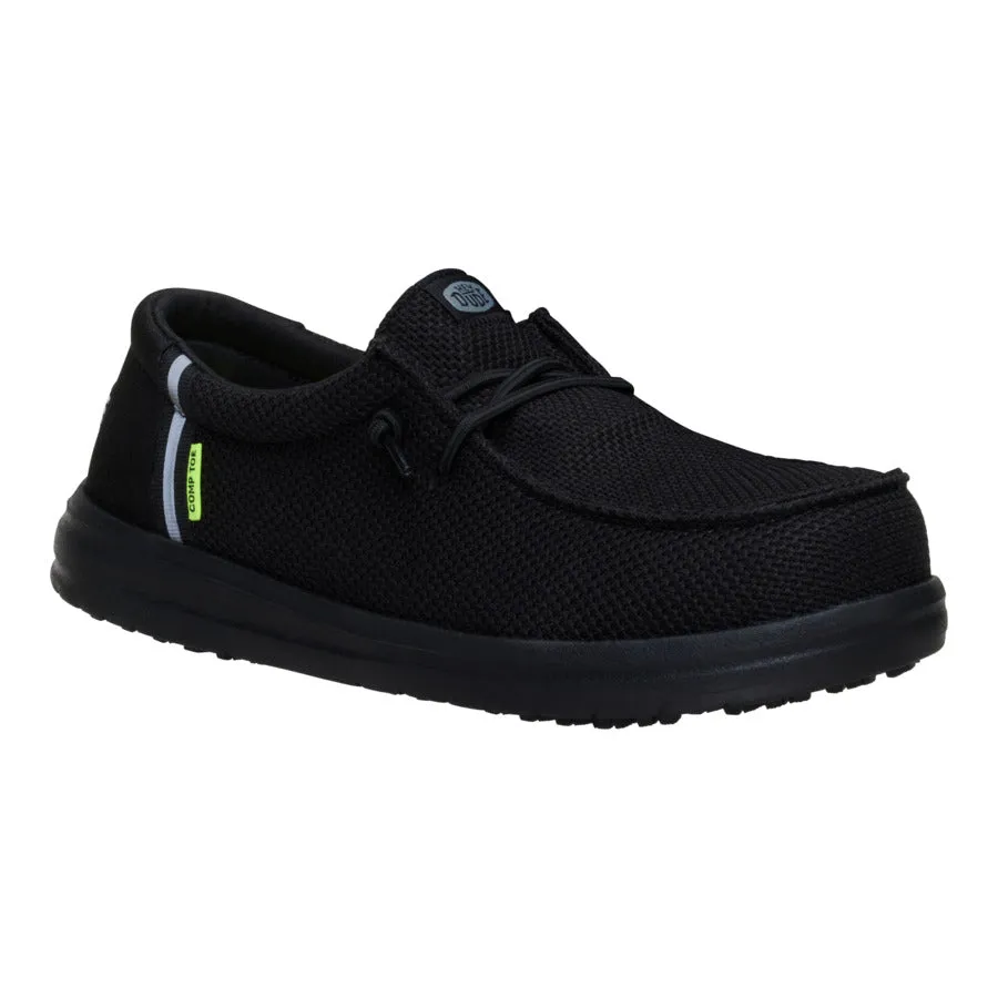 Wendy Work CT - Black/Black