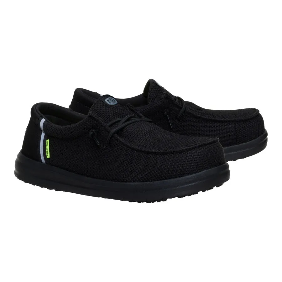 Wendy Work CT - Black/Black