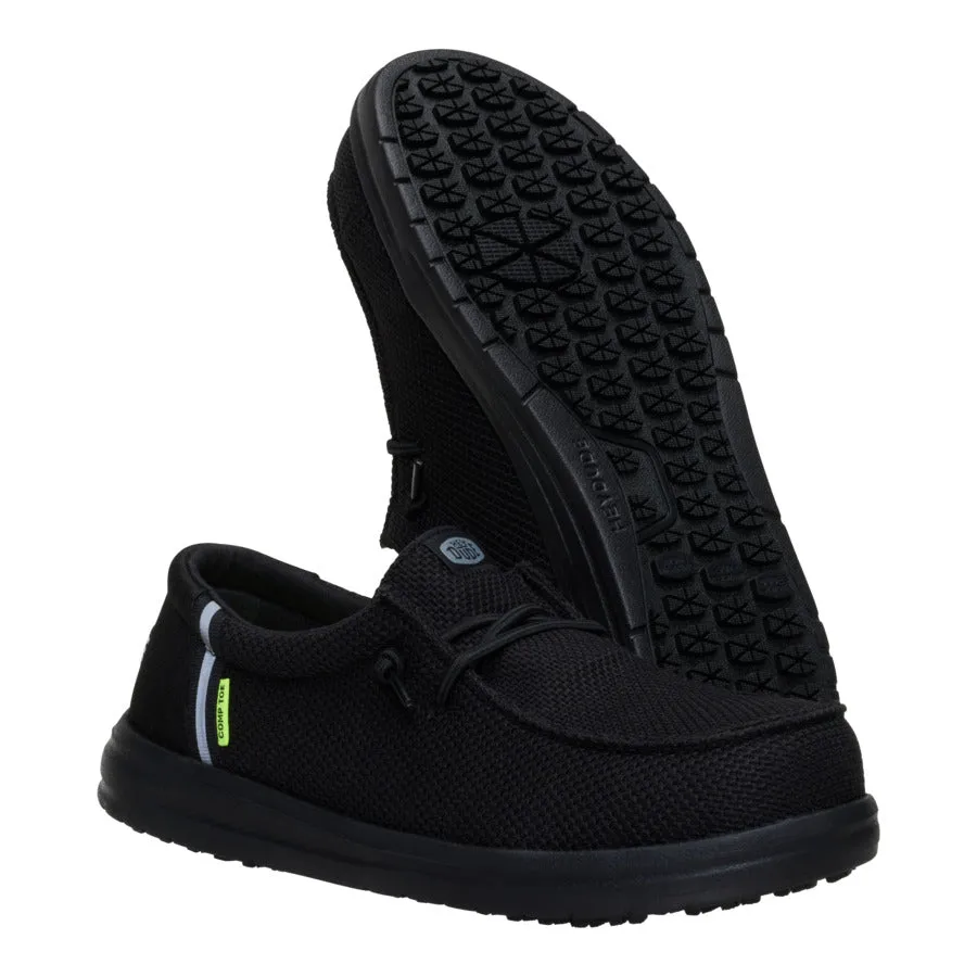 Wendy Work CT - Black/Black