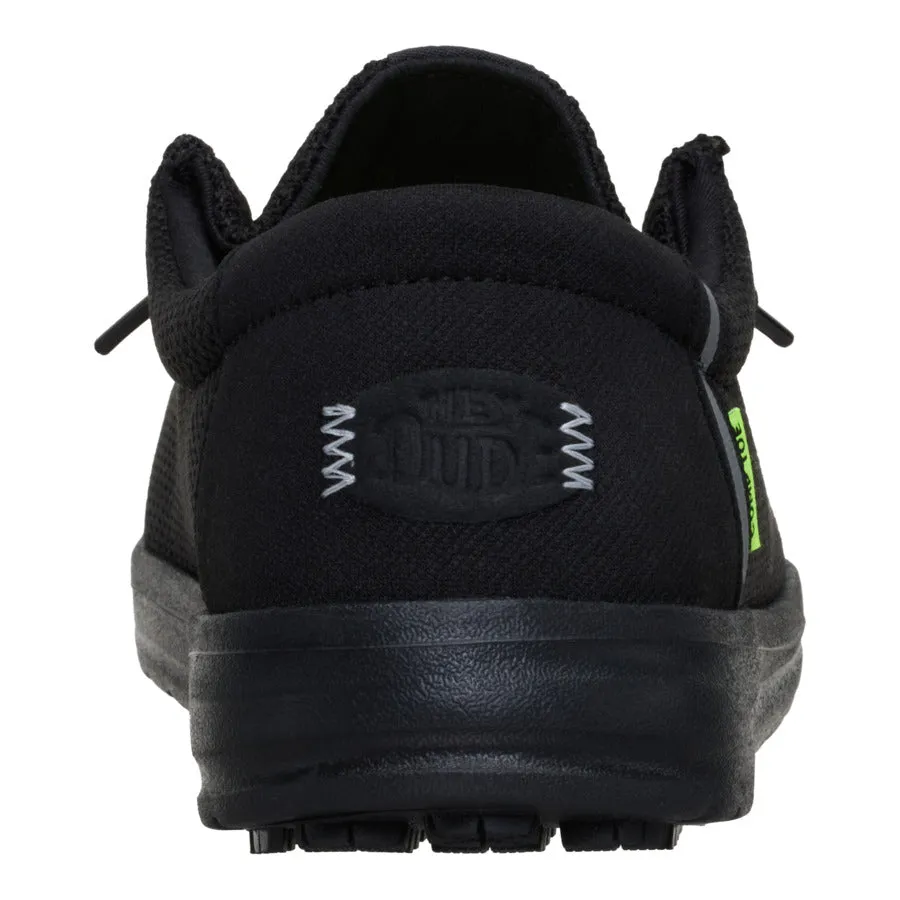 Wendy Work CT - Black/Black