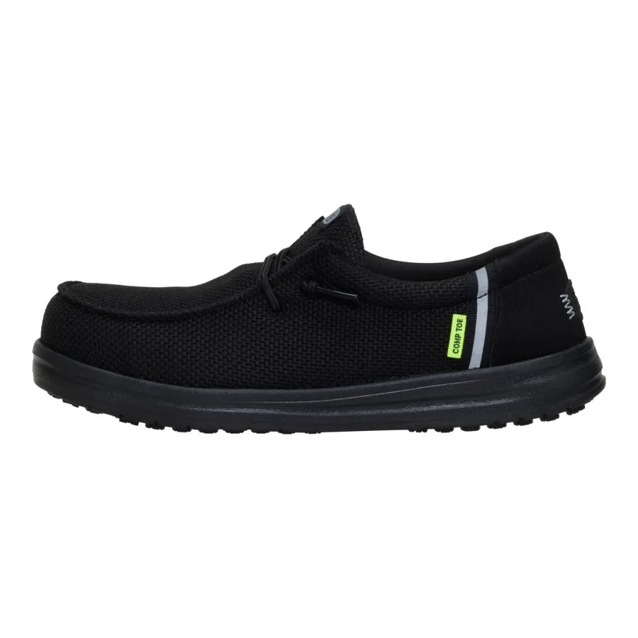 Wendy Work CT - Black/Black