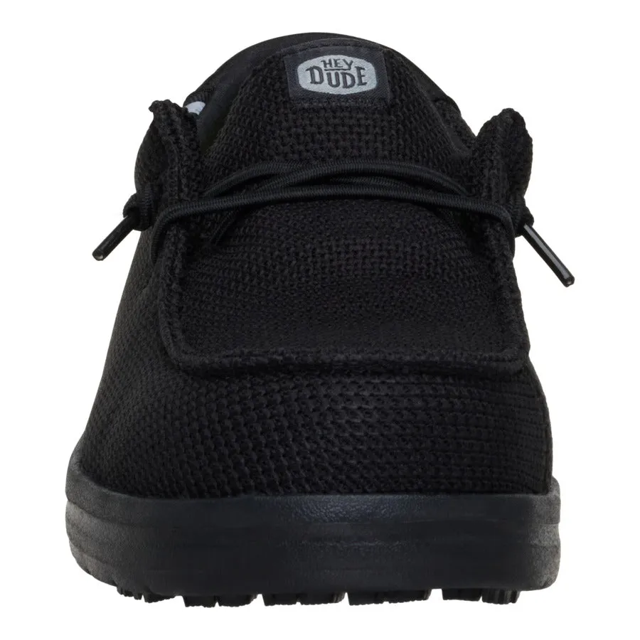 Wendy Work CT - Black/Black