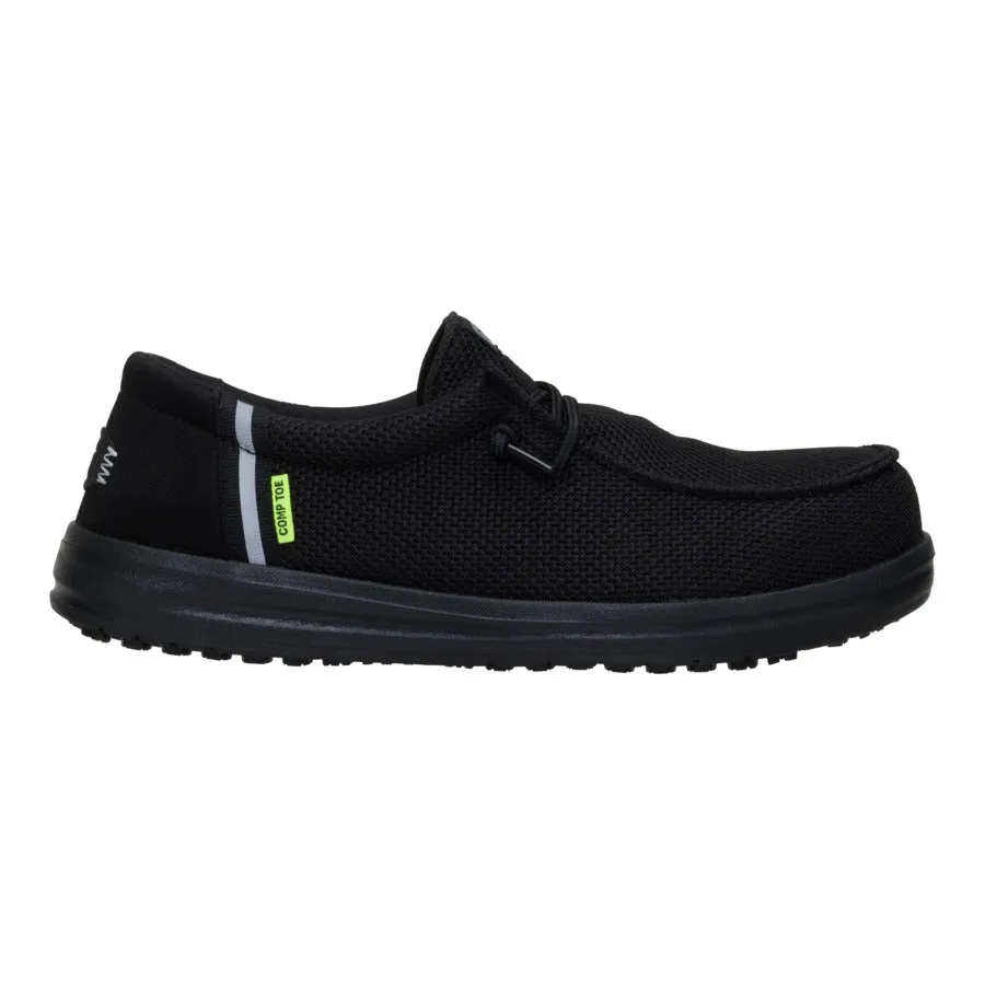Wendy Work CT - Black/Black
