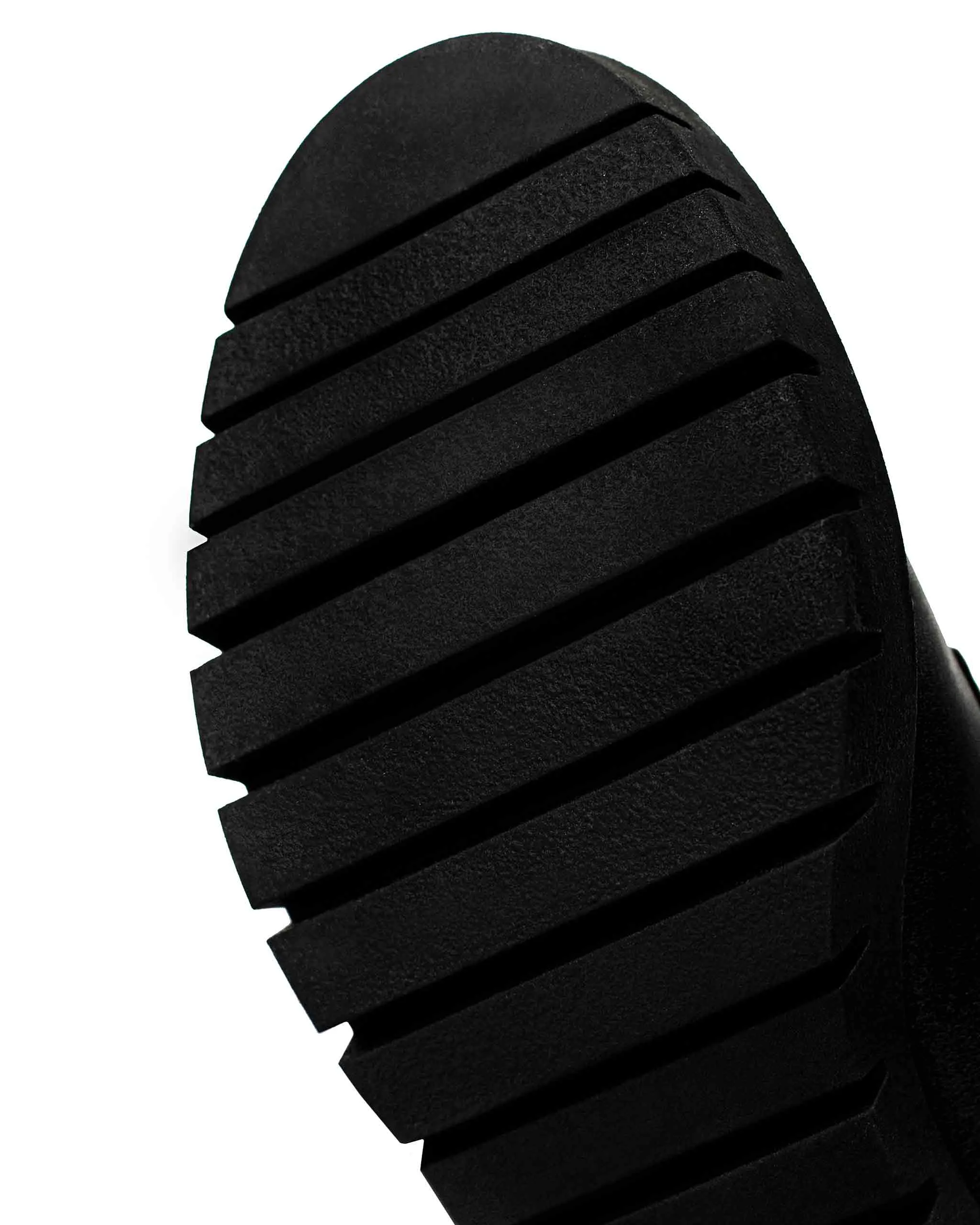 Women's Workers No. 3 Desserto Cactus Leather Vegan Boots | Black