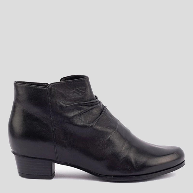 XALI - BLACK LEATHER