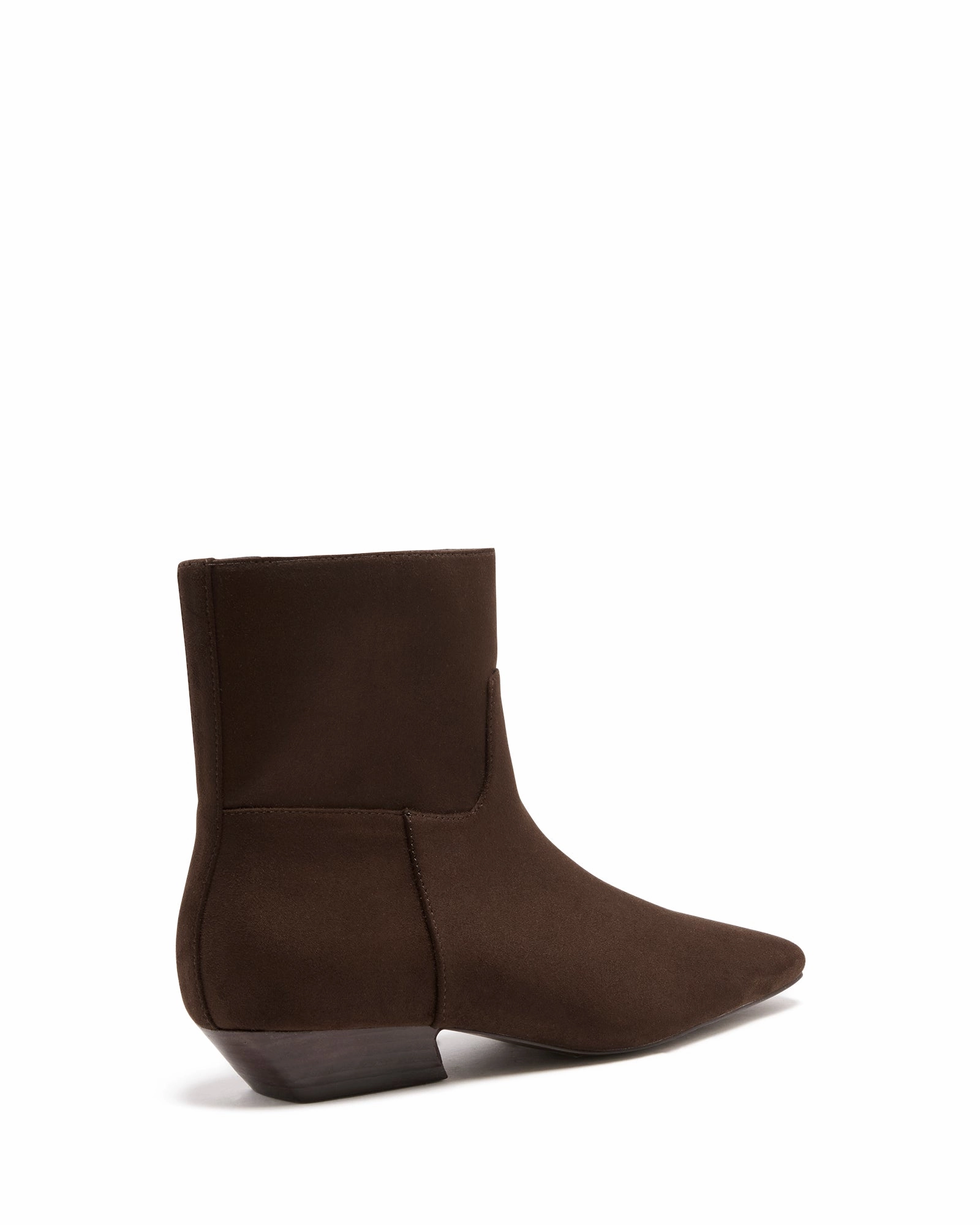 Xanthe Ankle Boot Chocolate Suede